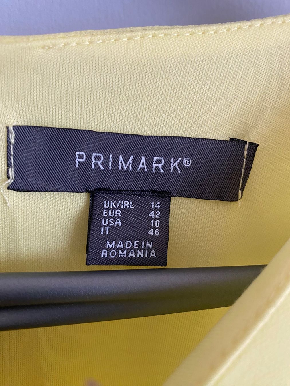 Primark Kleider: Sommerkleid Primark mit Zierband – Gebraucht aus Luzern von Turmliebe 3
