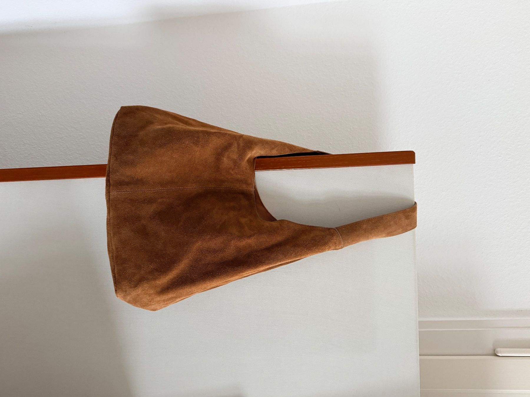 Borse da donna: Suede  Leather trending Tasche – Usato da zürich venduto da Fairywinkle 1