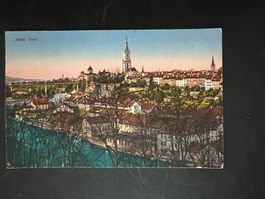 Ansichtskarte Bern Koloriert   1925   (V416)