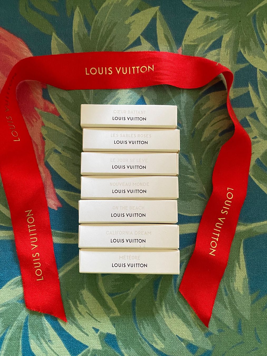 Louis Vuitton Profumi & Eau de Toilette: Echantillons Louis Vuitton – Nuovo e nell'imballaggio originale da Bouveret venduto da wes_7zll 3