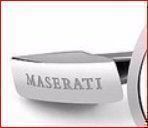 Gemelli: Manschettenknöpfe Maserati – Nuovo e nell'imballaggio originale da Burgdorf venduto da XJ6 1