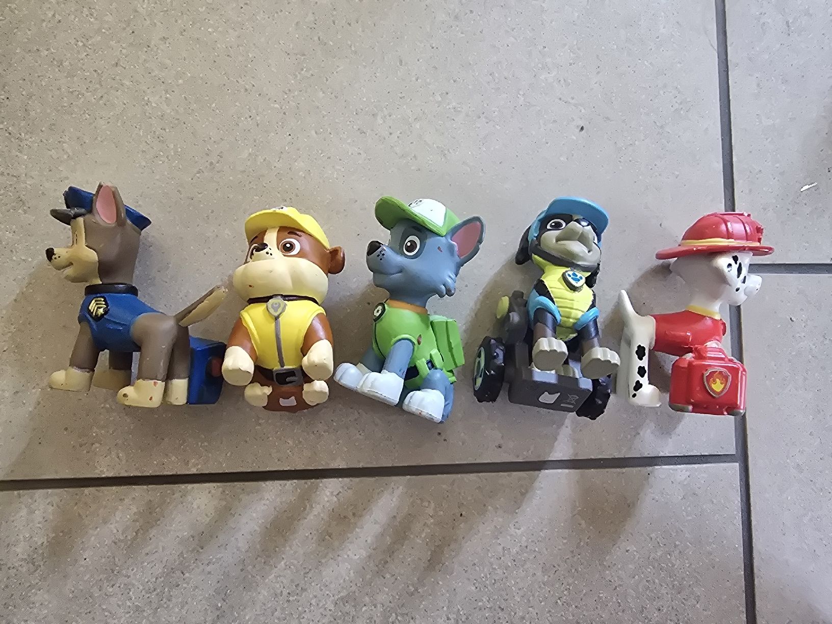 Tonies Statuette: paw patrol tonies – Usato da Dietlikon venduto da kke_kb7b