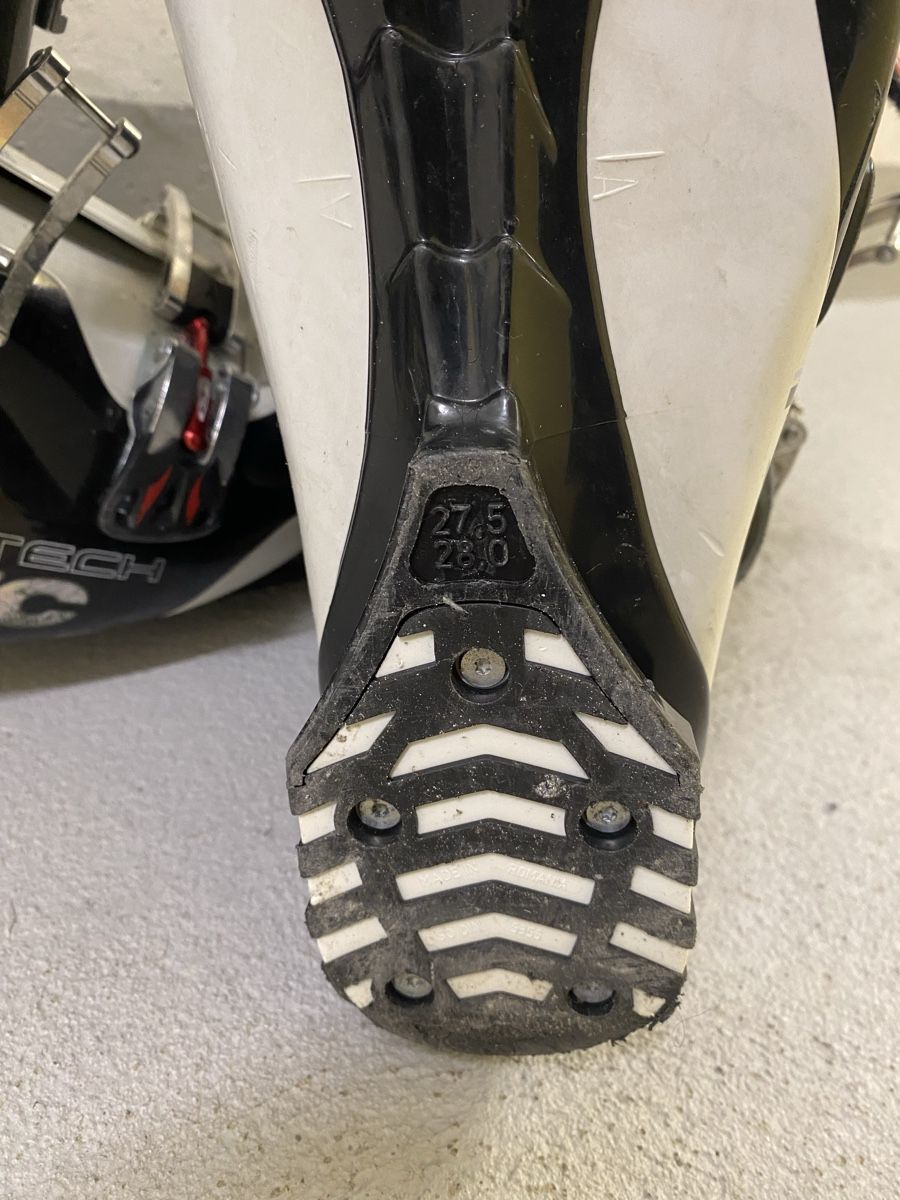 Herrenschuhe: Ski Schuhe – Gebraucht aus Winterthur von Alb30 2