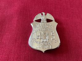 U.S.A. Polizei 🇺🇸 Abzeichen Replik