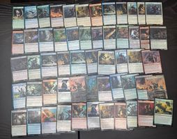 56x Common Lot Magic The Gathering Hobbit DE ab 1.-