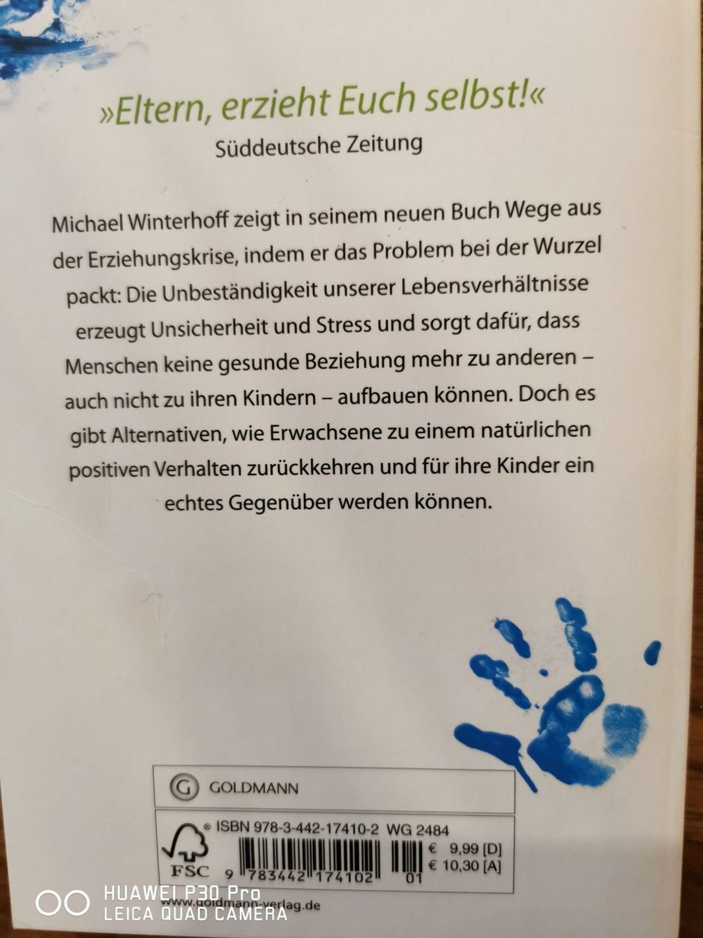Bücher: Lasst Kinder wieder Kinder sein! – Gebraucht aus Zug von ScarletRose 1