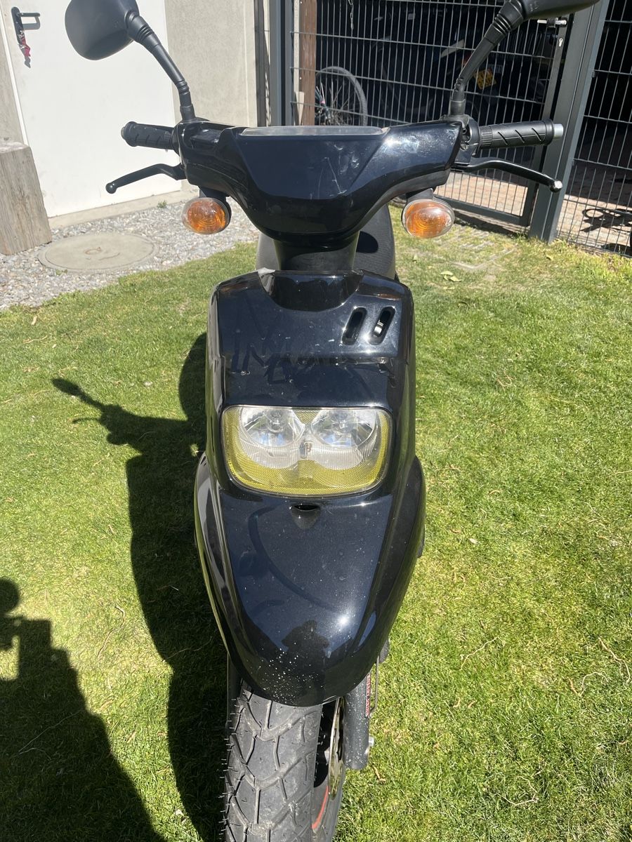 Yamaha Scooters: Yamaha bws 50 – Gebraucht aus Martigny von Soniacastro