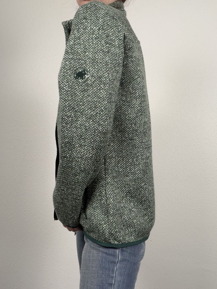 Mammut Giacche: Mammut Fleece Jacket Size L – Usato da Knonau venduto da Grapesvintage 3