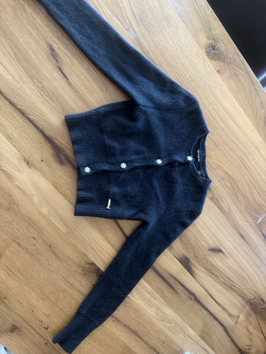 Guess Giacche & Cappotti: Guess Cardigan Mädchen Gr. 152 – Nuovo (secondo la descrizione) da Schaan venduto da son_fr365