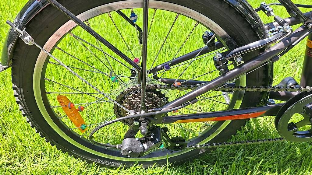 Biciclette: Kindervelo 20 Zoll – Usato da Horn venduto da G_mueller 2