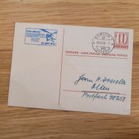GS Karte Zürich 1948 Olten