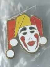 Placchette & Badge: Clown   Pin – Usato da Zürich venduto da t24_de