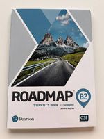 Roadmap B2 Student's book and ebook