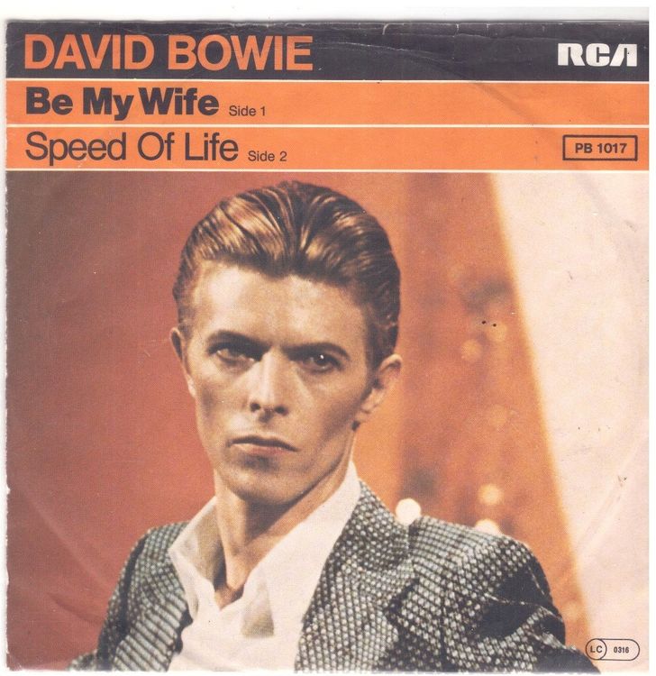DAVID BOWIE (Gebraucht) in Bassersdorf für CHF 6 – mit Lieferung auf ...