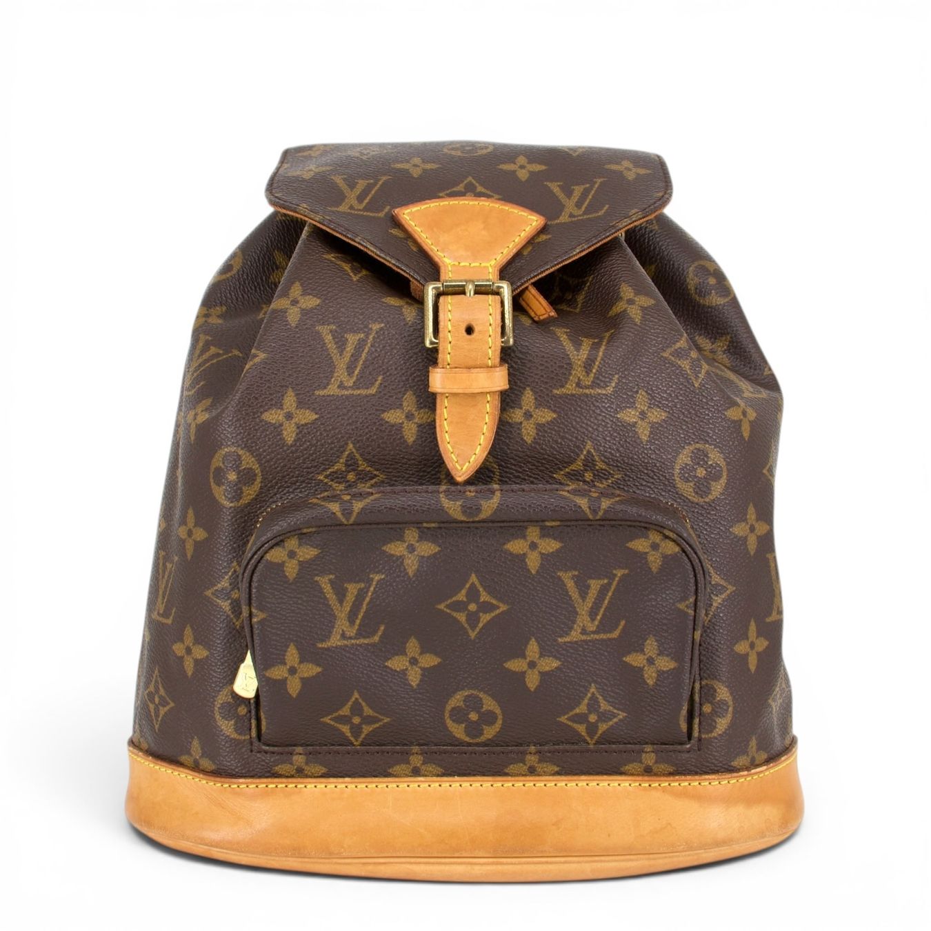 Louis Vuitton Sacs à dos: Louis Vuitton Montsouris MM Monogram – D'occasion à Binningen par Designerlabels