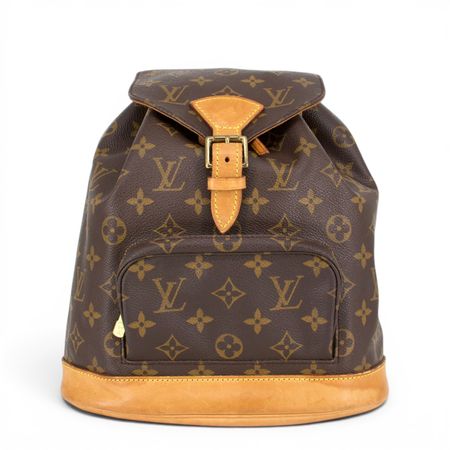 Louis Vuitton Montsouris MM Monogram