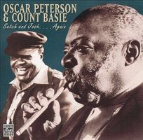 Count Basie [Pablo Fantasy] Oscar Peterson, Louis Bellson,