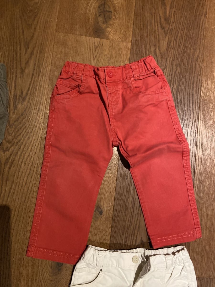 Pantalons: 3 Pasr Hosen Gr.86 – D'occasion à Pratteln par Nala78 2