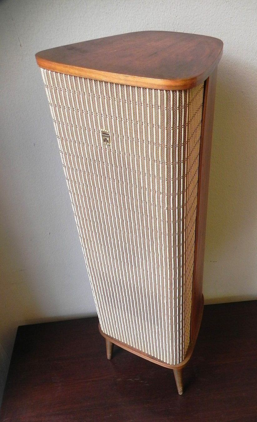 Grundig Altre raccolte & rarità: Lautsprecher, Nostalgie, 50erJahre,Deko, – Usato da Zürich venduto da RudiRock 2