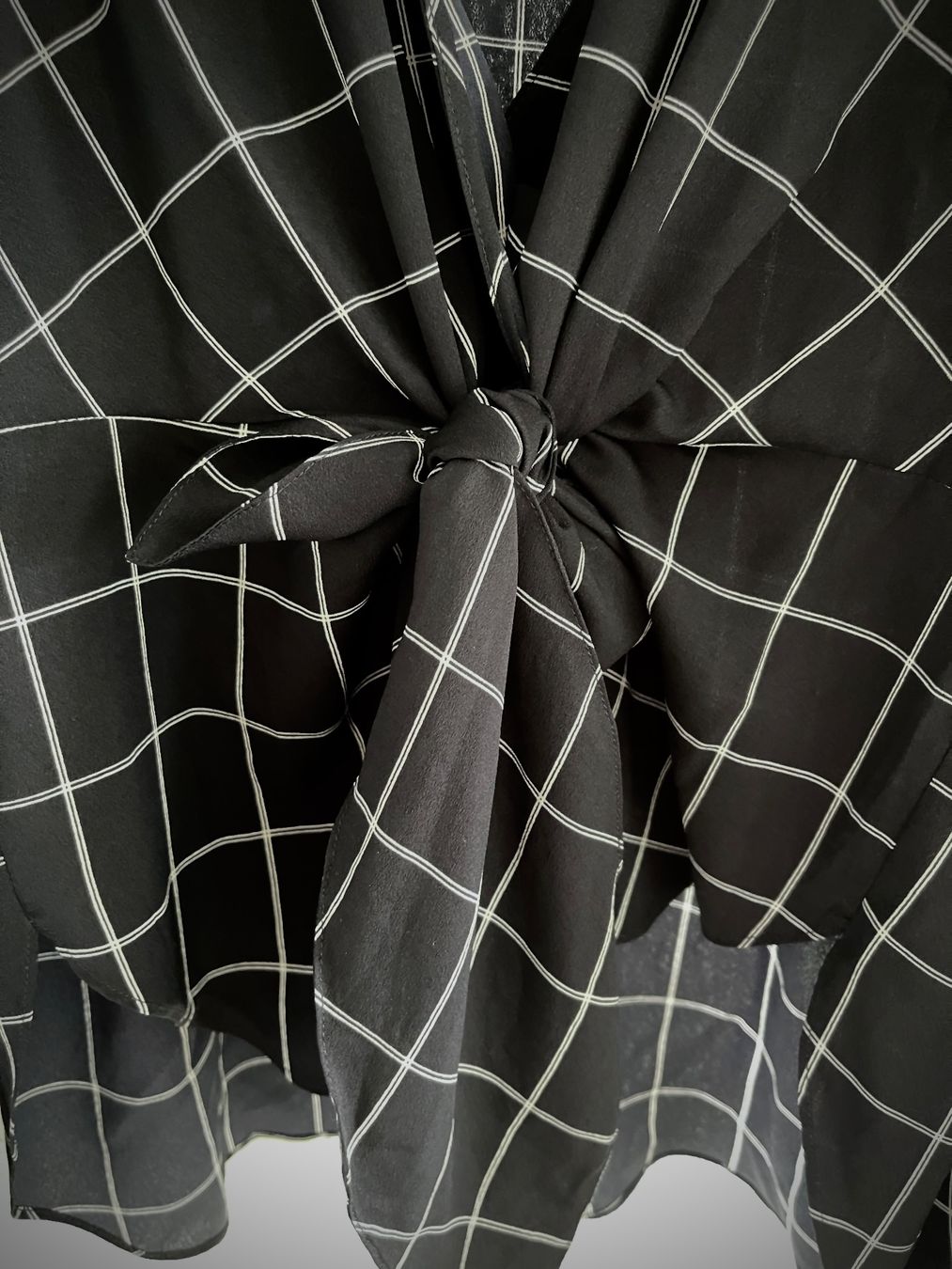Blusen: Karierte Bluse, Gr. 40 – Gebraucht aus Rapperswil SG von Letas_closet 4
