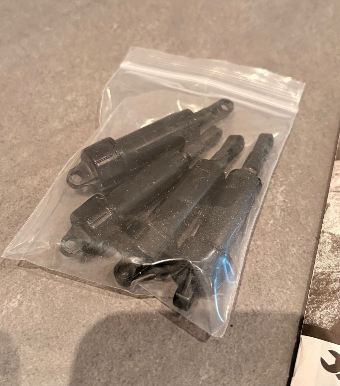 Tamiya Modellismo RC: Tamiya Rock Socker CR-01 – Usato da Zuckenriet venduto da MEi74 5