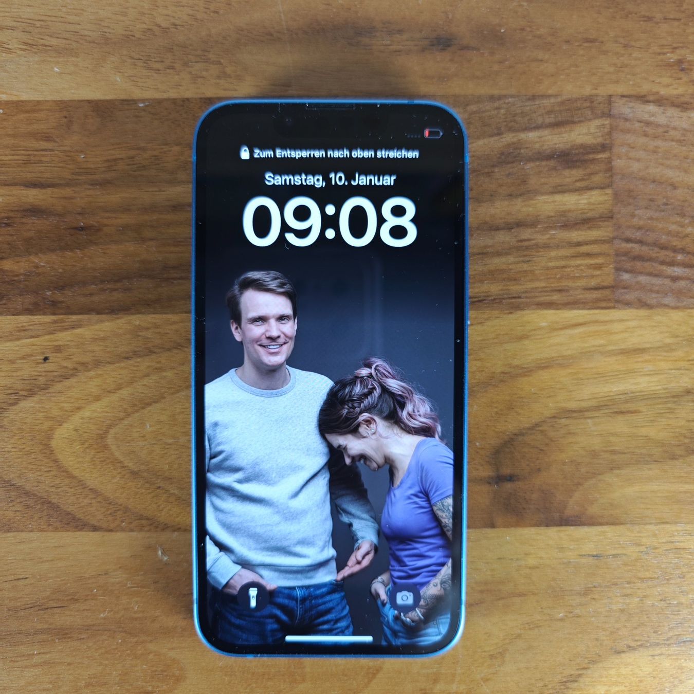 Apple Handys / Smartphones: Apple iPhone 13 mini – Modell MLK43ZD/A – Gebraucht aus Zürich von Aplantia