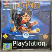 Harry Potter und der Stein der Weisen PlayStation Spiel