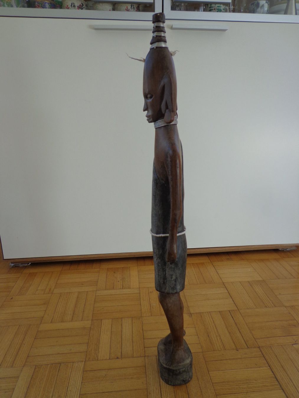Sculture & Statue: Wood Carving – Usato da Schönenwerd venduto da beibei01 3
