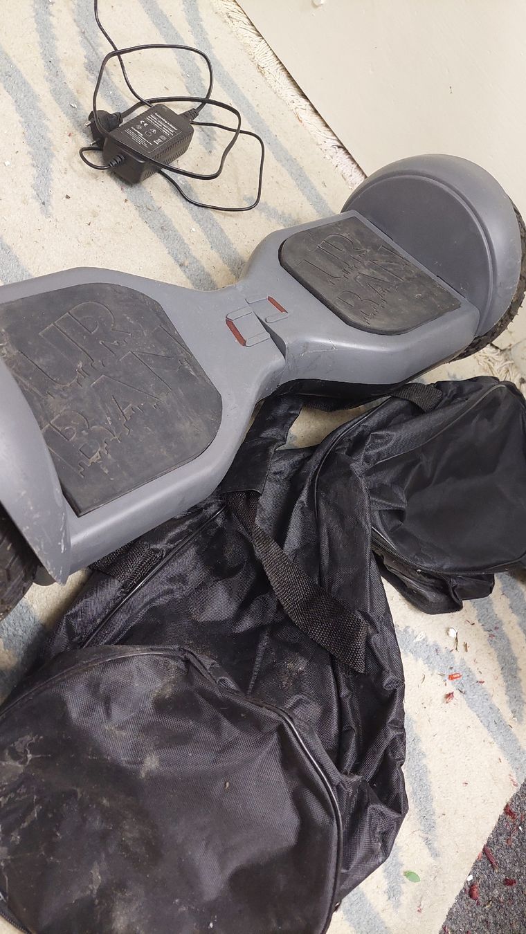 Hoverboards: HoverBoard/kräftig und grosse Board,extrem Stabil&powergerät – Neu (gemäss Beschreibung) aus Basel von O-MEGA 1