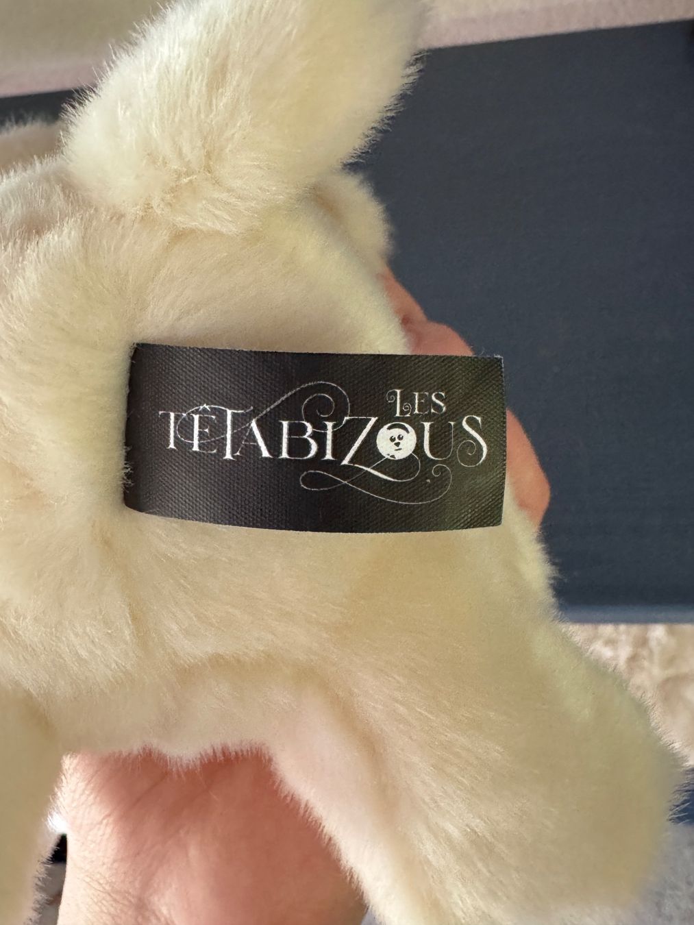 Spielzeuge: Peluche labrador LES TETABIZOUS – Neu (gemäss Beschreibung) aus Jussy von ali_6d7d 1