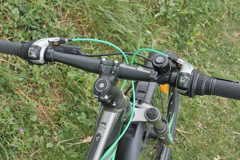 Cube Velos: Cube Kinderfahrrad 24" für ca. 9 bis 11-jährige geeignet – Gebraucht aus Fajauna von Freelance0 3