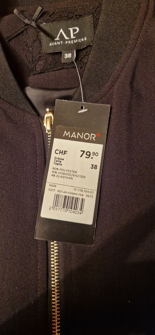Manteaux: Mantel – Neuf (Voir description) à Ulisbach par bri_ws2m 1