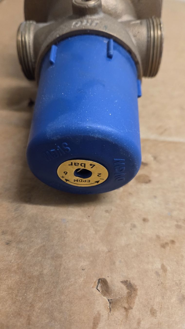 Sanitari: JRGURED Combi Filter DN25-DN50, Top Zustand – Usato da Dornach venduto da Ihsan2 3