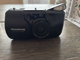 Olympus µ [mju:] Zoom 35–70 mm