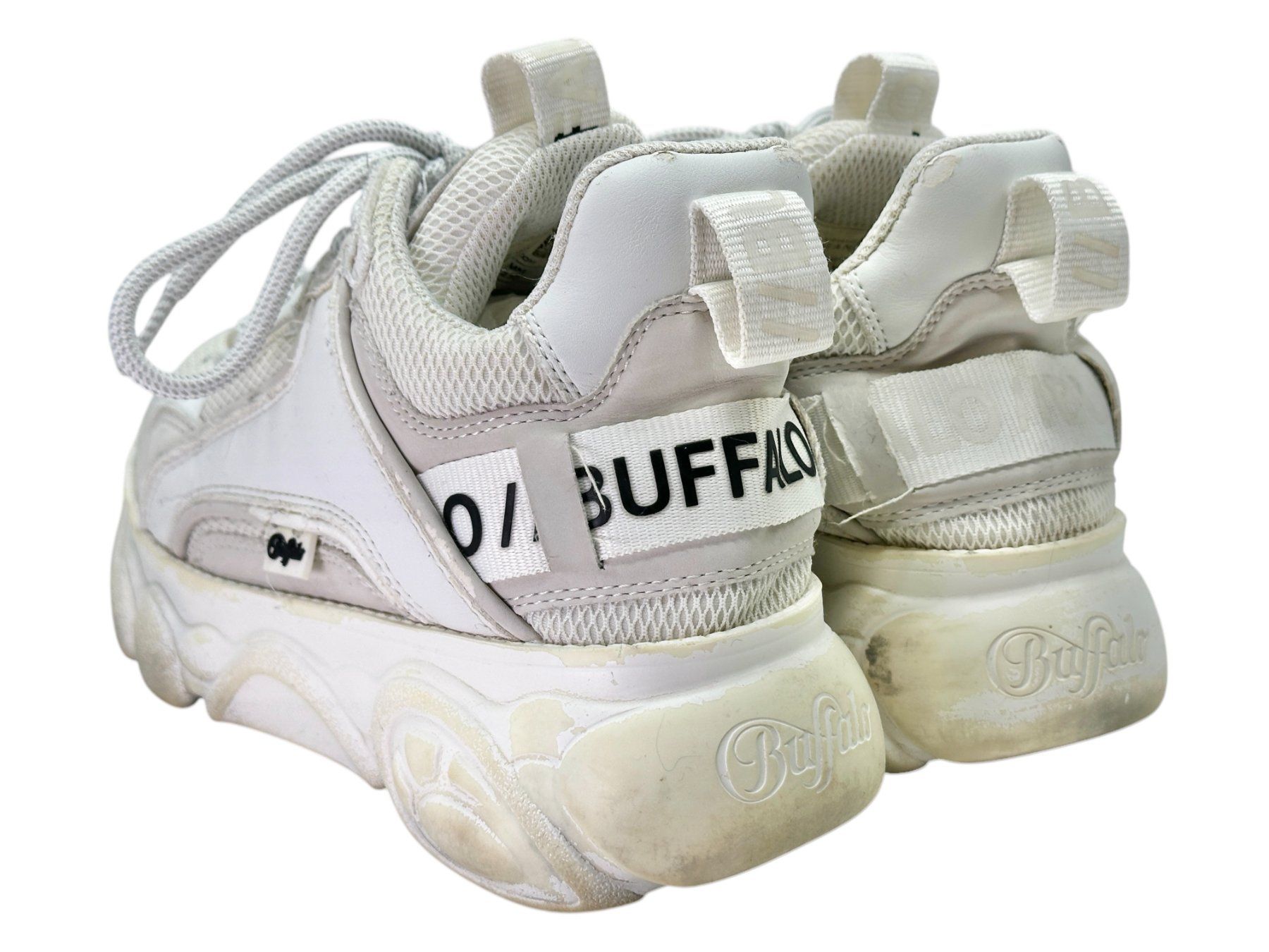 Buffalo Damenschuhe: Buffalo Baskets Cld Chai Vegan. Pointure 37 – Gebraucht aus Morges von Auct 8