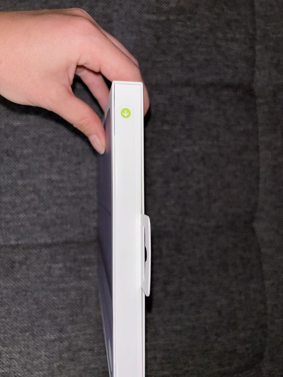 Apple Covers & Taschen: iPad Air Hülle – Neu und originalverpackt aus Wädenswil von the_h7sd 2
