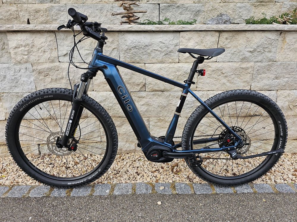 Bosch cx deals ebike