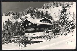 AK Wengen, Chalet Sonnhalde