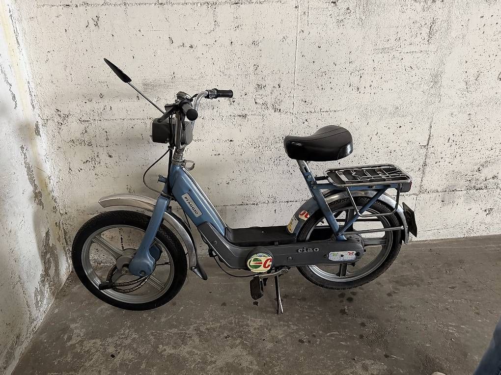 Cyclomoteurs: Piaggio Ciao  – D'occasion à Zürich par fer_6c8q