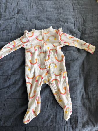 Baby Schlafanzug 6-9 Mo