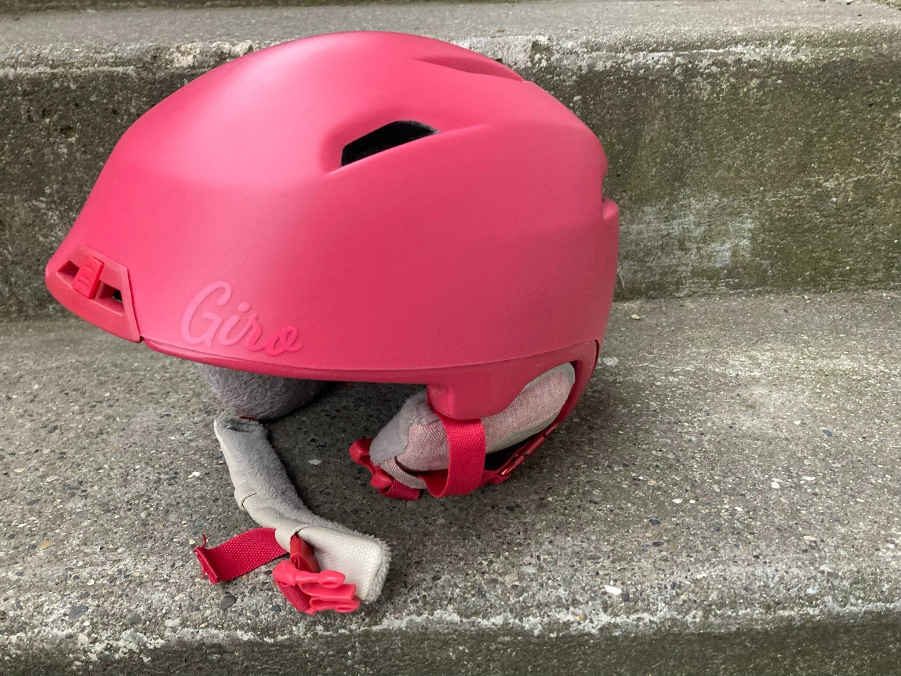 Giro Caschi: Giro Skihelm S 52-55.5 pink – Usato da Niederscherli venduto da ypsilon315 1
