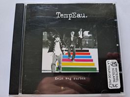 Cd TempEau.- Kein Weg Zurück
