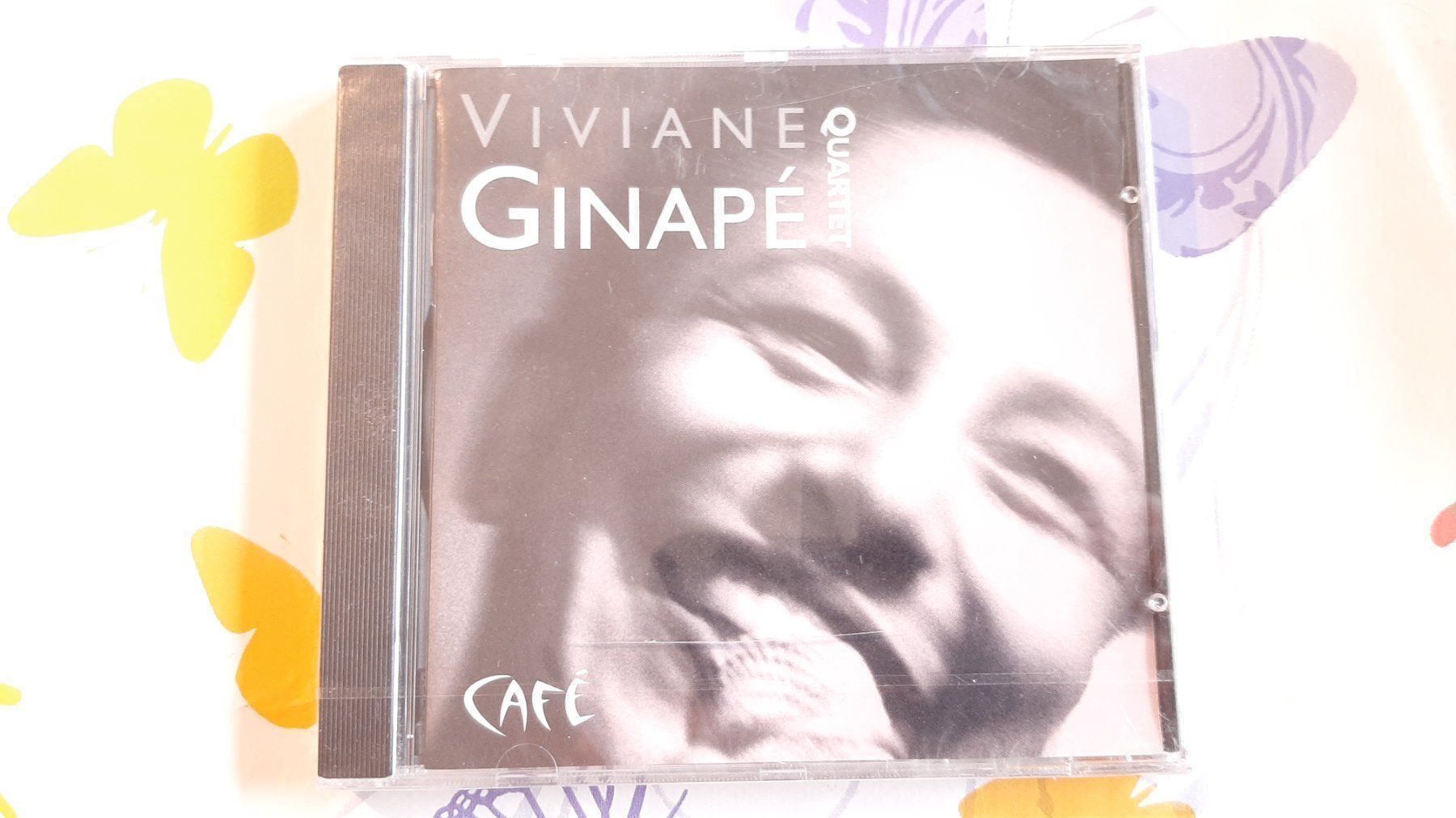 CD: CD Viviane Ginapé Quartet - Café – Usato da Pully venduto da bro_n52j