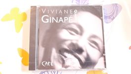 CD Viviane Ginapé Quartet - Café