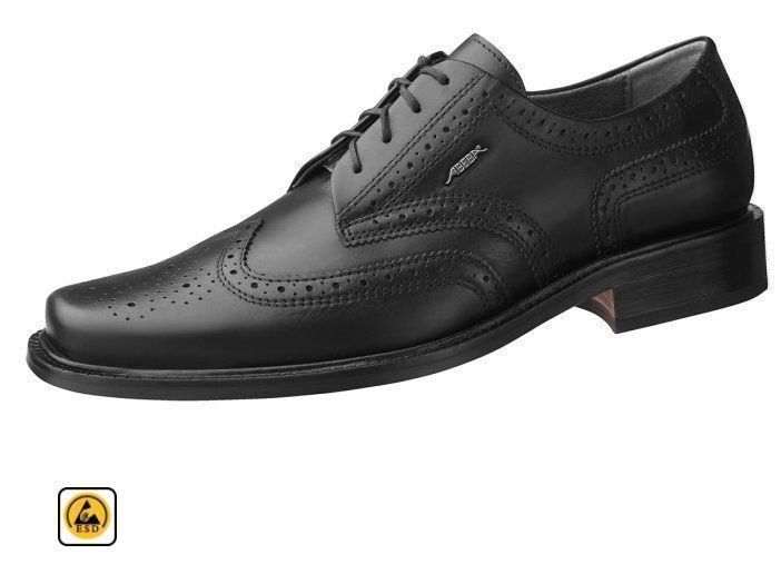 Scarpe da uomo: "ESD-Manager" Herrenschuh von ABEBA – Nuovo e nell'imballaggio originale da Schwarzenburg venduto da Unkreativ2