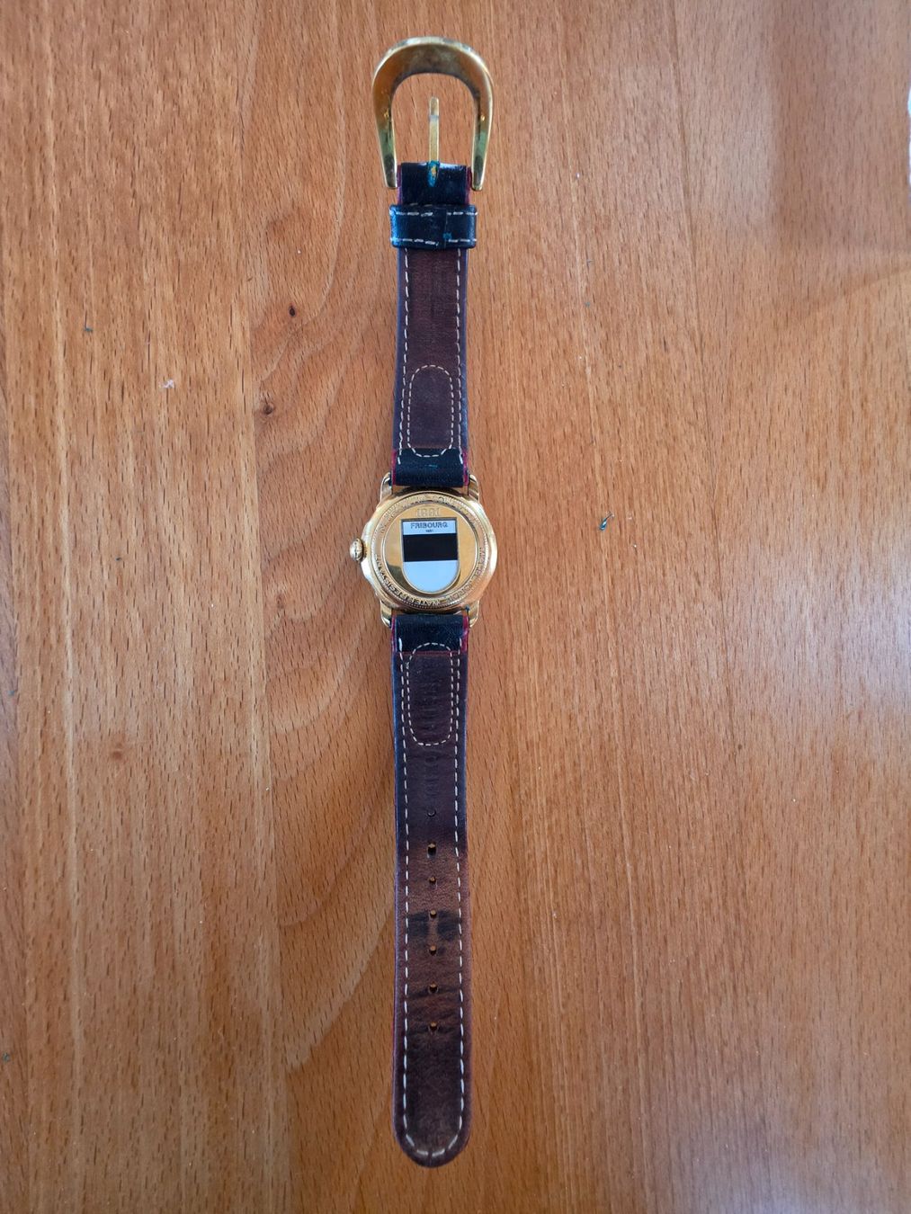 Michel Jordi Orologi: Jordi Ethno-Uhr – Usato da Adetswil venduto da Helga11 3