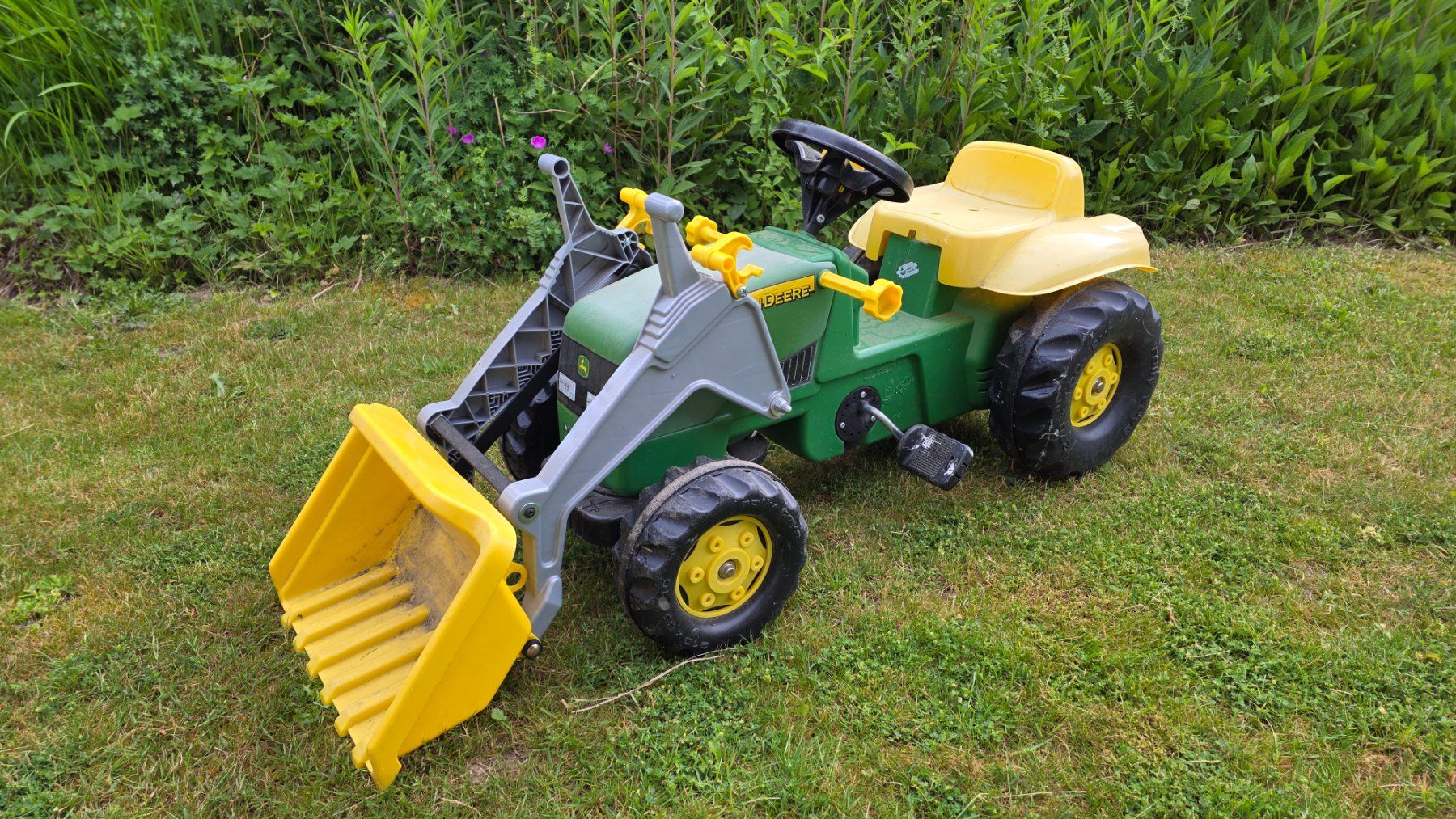 Rolly Toys Veicoli per bambini: Trettraktor – Usato da Wohlen AG venduto da Leo1928
