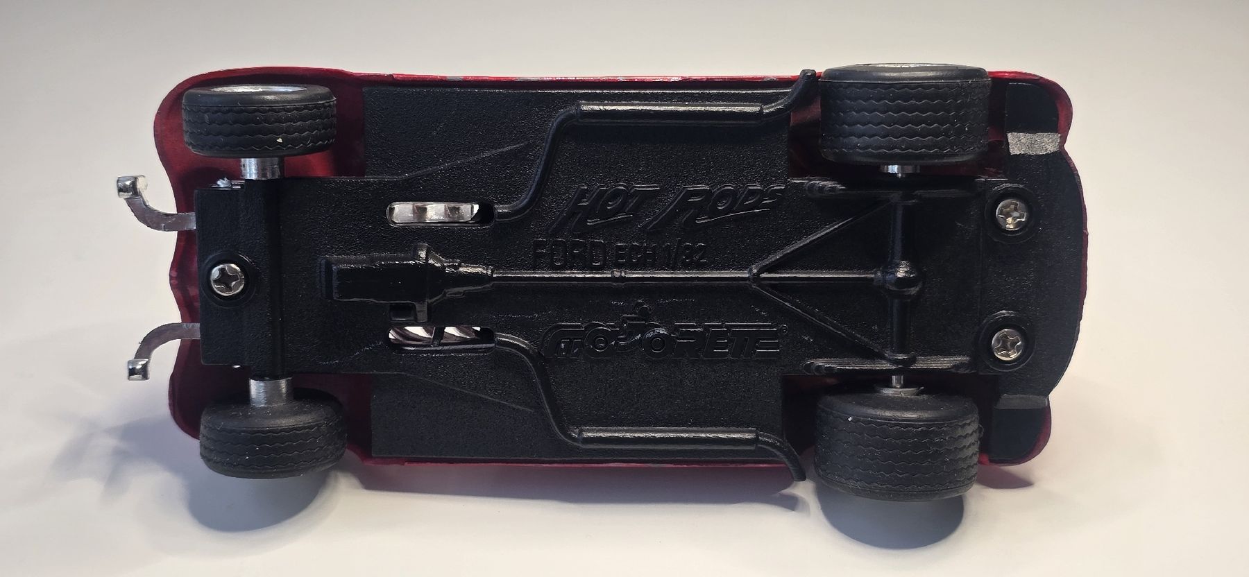 Majorette Modellini d'auto: Majorette Ford Hot Rod  – Usato da Kirchberg BE venduto da HotWheelsSammler 3