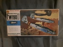 Hasegawa 1/72 Focke Wulf Fw 190D