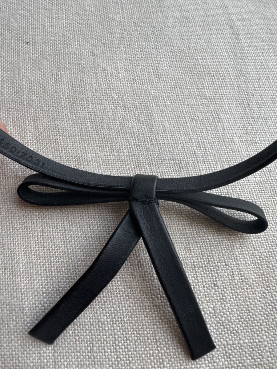 Catenine: Bow Chocker Schwarz – Nuovo (secondo la descrizione) da Brütten venduto da Rod816 2